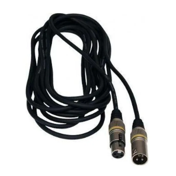 כבל 3 מ׳ WARWICK RCL30353D7 XLR-XLR
