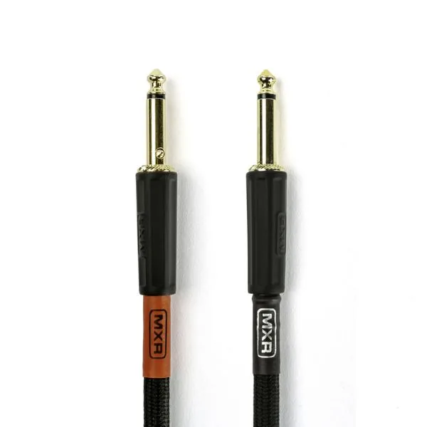 כבל 6 מטר MXR DCIR20 stealth pl-pl silent+switch
