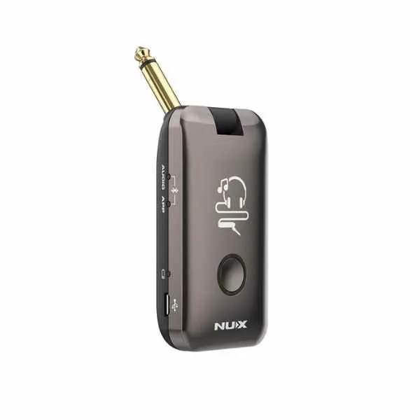 מגבר אוזניות לגיטרה NUX MP-2 Mighty Plug
