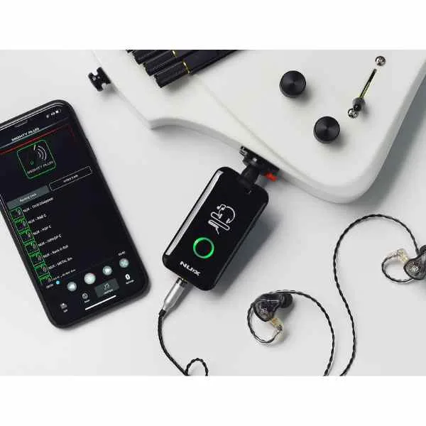 מגבר אוזניות לגיטרה NUX MP-2 Mighty Plug