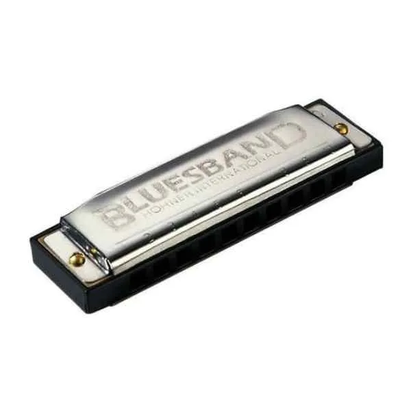 מפוחית הונר בלוז בנד HOHNER 559/20C