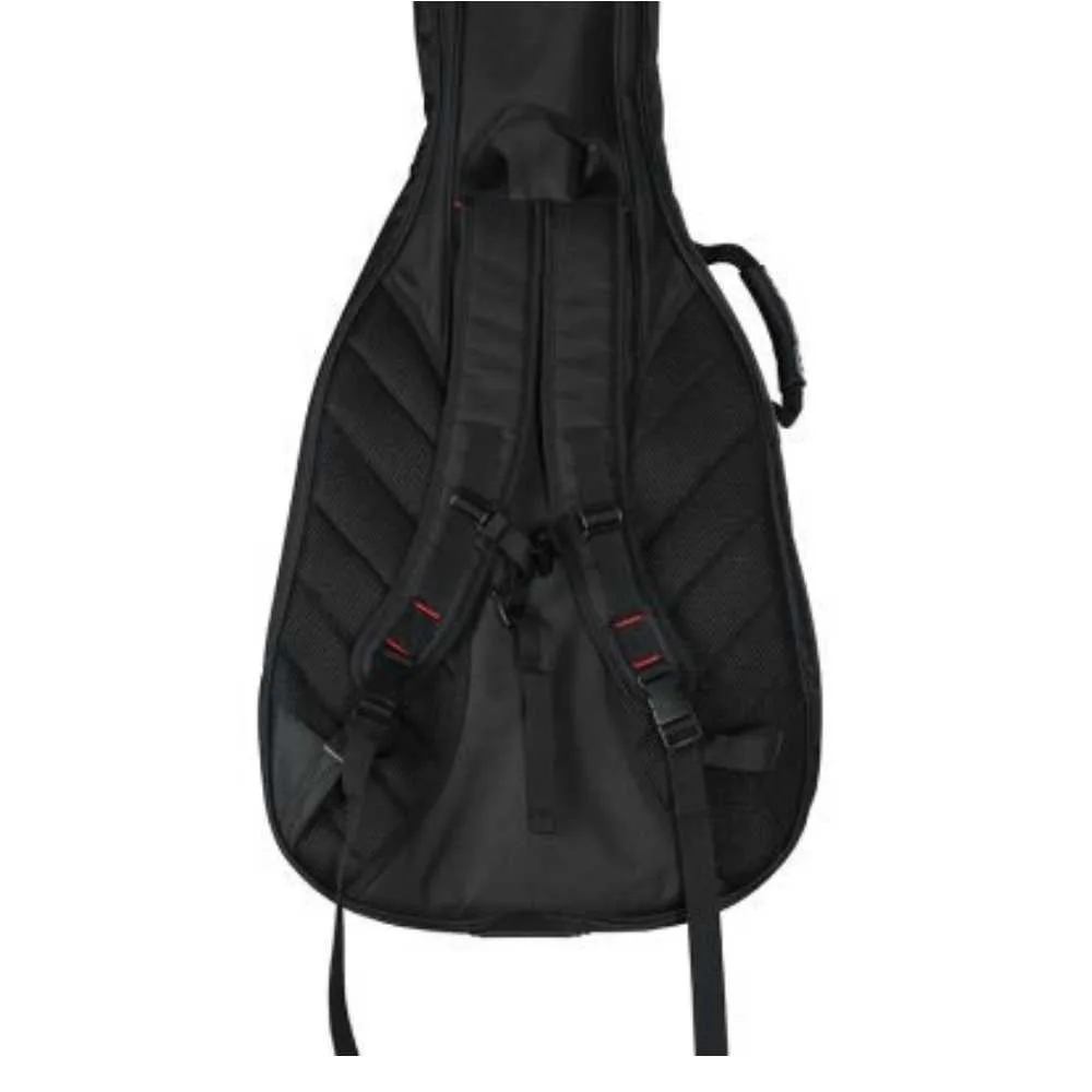 נרתיק לגיטרה אקוסטית GATOR GB-4G ACOUSTIC 4G Series Gig Bag