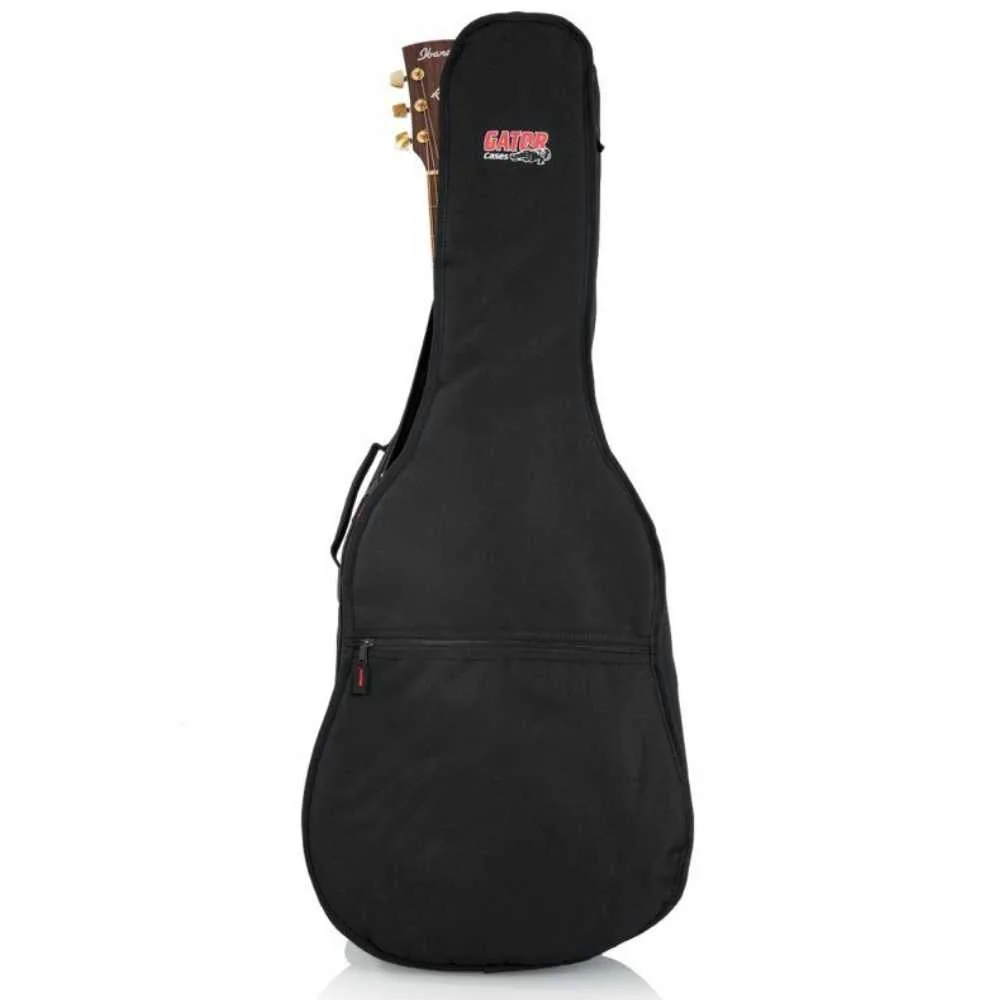 נרתיק לגיטרה אקוסטית GATOR GBE DREAD Economy Gig Bag