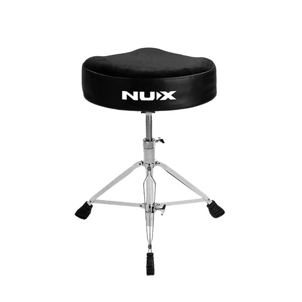 כסא לתופים אוכף NUX Drum Throne NDT-03