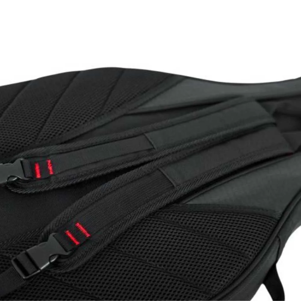 נרתיק לגיטרה חשמלית GATOR GB-4G- ELECTRIC 4G Series gig bag