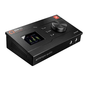כרטיס קול ANTELOPE ZEN GO Synergy core USB-C Audio interface