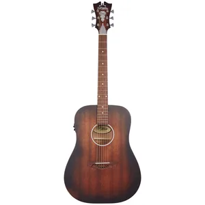 גיטרה אקוסטית מוגברת DAngelico PREMIER LEXINGTON LS AGED MAHOGANY