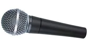 מיקרופון SHURE SM-58