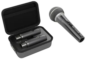 מיקרופון  מתאם אלחוטי NUX B-3 PLUS BUNDLE XLR