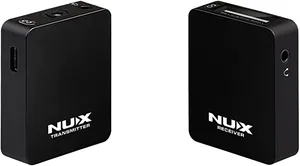 NUX B-10 Vlog Camera Wireless Microphone