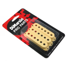 3 מכסים לפיק אפ סטרטוקסטר וינטג' קרם DIMARZIO DM2000CR