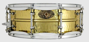 תוף סנר HAMMERED BRASS SNARE 5X14