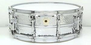 תוף סנר LUDWIG 5x14" Hammered Shell, Tube Lugs