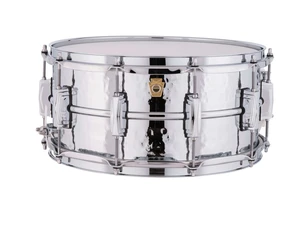 תוף סנר LUDWIG 6.5" x 14" Supraphonic Hammered METAL