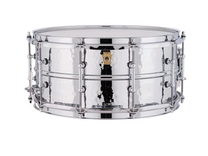 תוף סנר LUDWIG 6.5" x 14" Supraphonic Hammered tube lugs