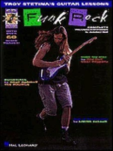 FUNK ROCK - TROY STETINA