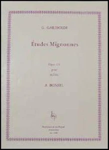 GARIBOLDI - OPUS 131
