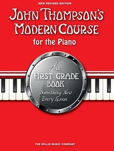JOHN THOMPSON- MODERN COURSE FIRST GRADE