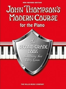 JOHN THOMPSON-MODERN COURSE SECOND GRADE