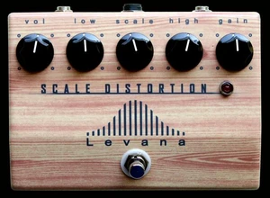 LEVANA SCALE DISTORTION