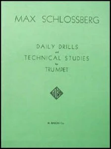 MAX SCHLOSSBERG - DAILY DRILLS