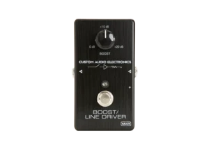 MC401 MXR CUSTOM AUDIO BOOST
