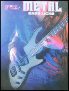 METAL BASS LICKS