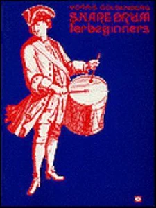 SNARE DRUM FOR BEGINNERS - M. GOLDENBERG