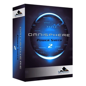 Spectrasonics Omnisphere 3 power module (המארז של Omnisphere 2 עם שדרוג חינם ל Omnisphere 3)