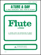 TUNE A DAY - FLUTE 2