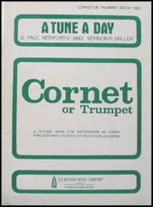 TUNE A DAY - TRUMPET 2