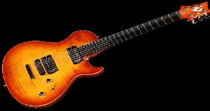 VIGIER G.V WOOD 2H PHENOWOOD FINGERBOARD AMBER