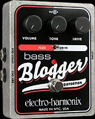 אלקטרו הרמוניקס BLOGGER OVERDRIVE / DISTORSION