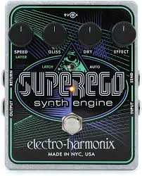 אלקטרו הרמוניקס ELECTRO-HARMONIX SUPEREGO