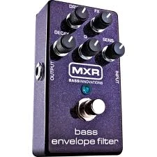 אנוולופ פילטר לבס MXR M82 BASS ENV FILTER
