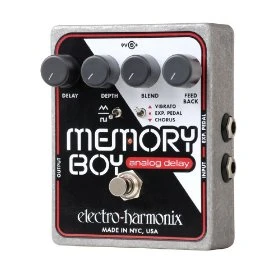 אנלוג אקו אלקטרו הרמוניקס ELECTRO HARMONIX MEMORY BOY