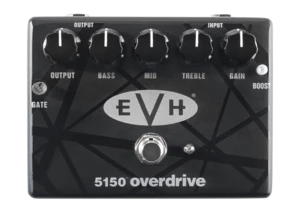 אפקט אוברדרייב MXR EVH5150 OVERDRIVE