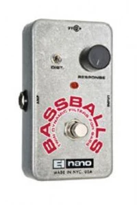 אפקט אלקטרו הרמוניקס NANO BASSBALLS