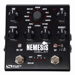 אפקט דיליי Source Audio One Nemesis Delay SA260
