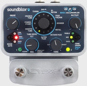 אפקט מודולציה לבס Soundblox2 OFD Bass microModeler
