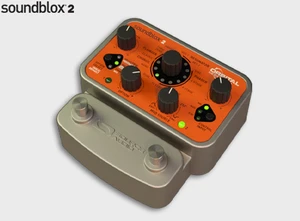 אפקט מודולציה לגיטרה Soundblox2 Orbital Modulator