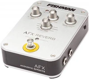 אפקט רוורב FISHMAN AFX-RV1