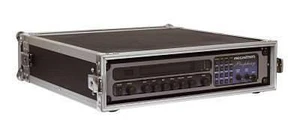 ארגז לאפקטים 2U אלומיום RC24002 ECO