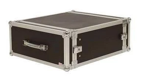 ארגז לאפקטים 4U אלומיום RC24004 ECO