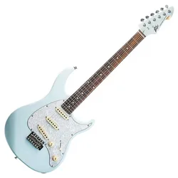 גיטרה חשמלית PEAVEY RAPTOR CUSTOM COLUMBIA BLUE