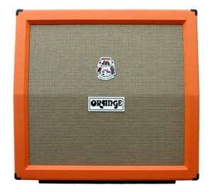 רמקול לגיטרה ORANGE PPC-412-AD 240W Angled 4x12