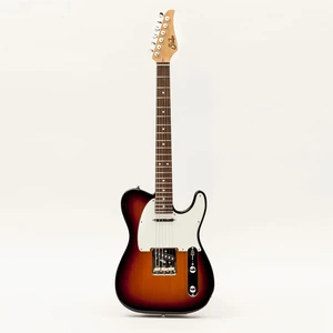 גיטרה SUHR Classic T Pro 3 Tone Burst Alder Indian Rosewood fingerboard SS SSCII