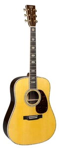 גיטרה אקוסטית + ארגז MARTIN D45