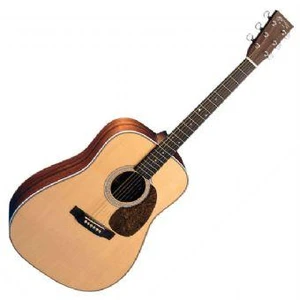 גיטרה אקוסטית + ארגז MARTIN HD28