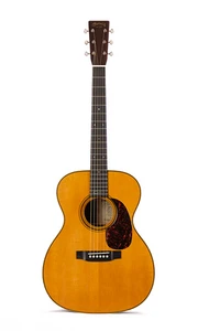 גיטרה אקוסטית + ארגז MARTIN 00028EC ERIC CLAPTON